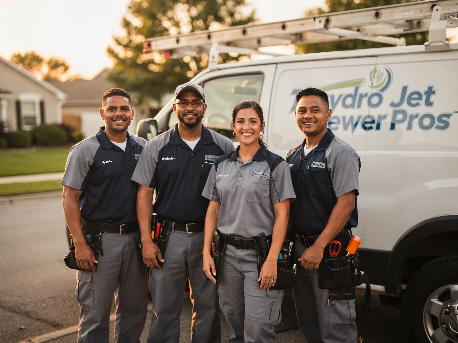 Hydro Jetting company in Lebanon, KS