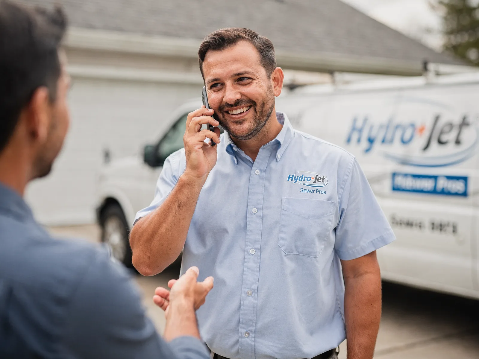 Hydro Jetting Lebanon, KS FAQs